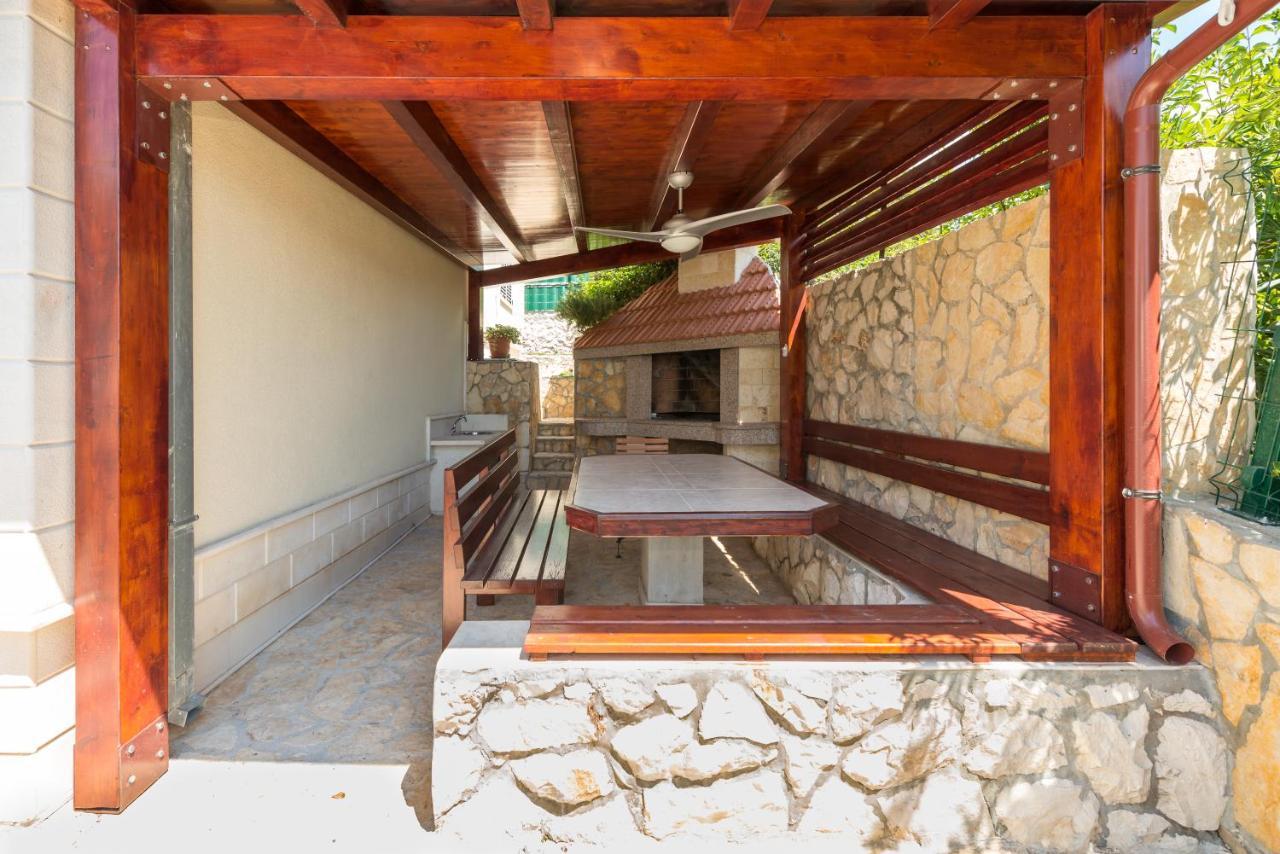 טרוגיר Villa Lille מראה חיצוני תמונה