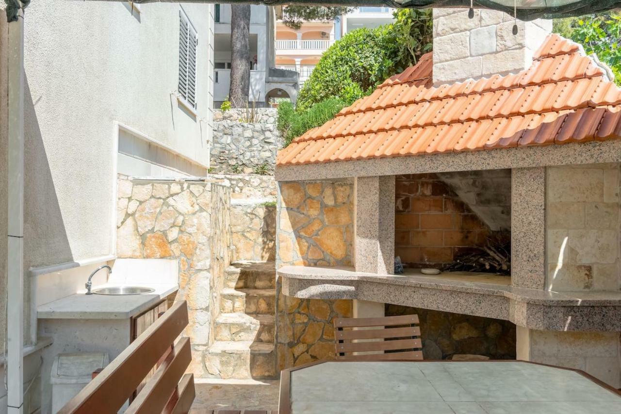 טרוגיר Villa Lille מראה חיצוני תמונה